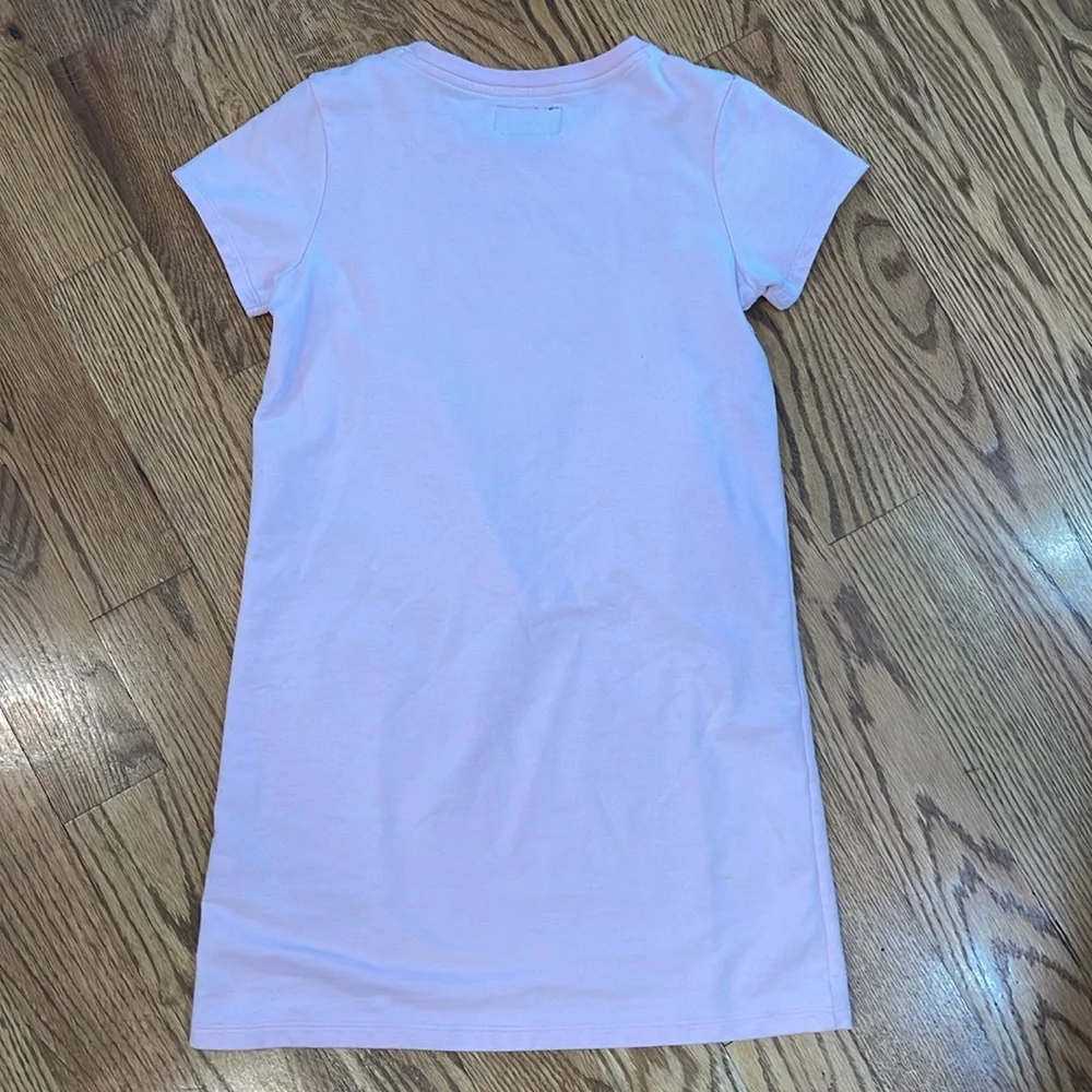 Girl’s Air Jordan Jumpman Shirt Dress. Size Large 12-13 YRS.